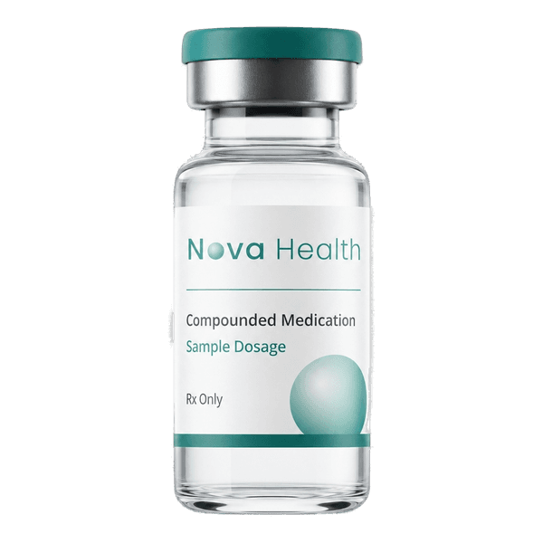 Tesamorelin — Nova Health & Wellness vial