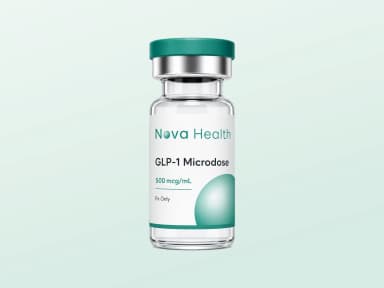 GLP-1 Microdose