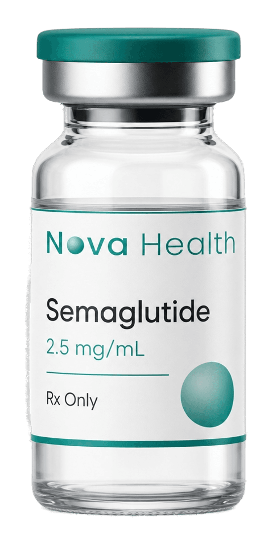 Nova Health semaglutide vial