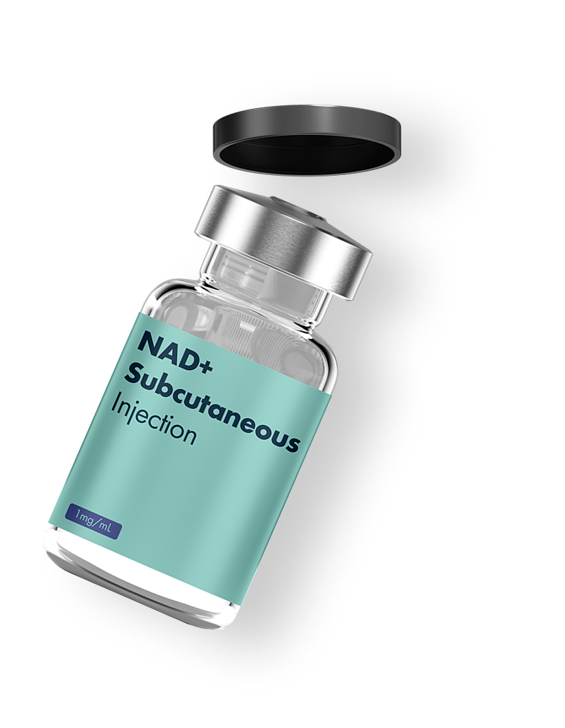 NAD+ Subcutaneous Injections